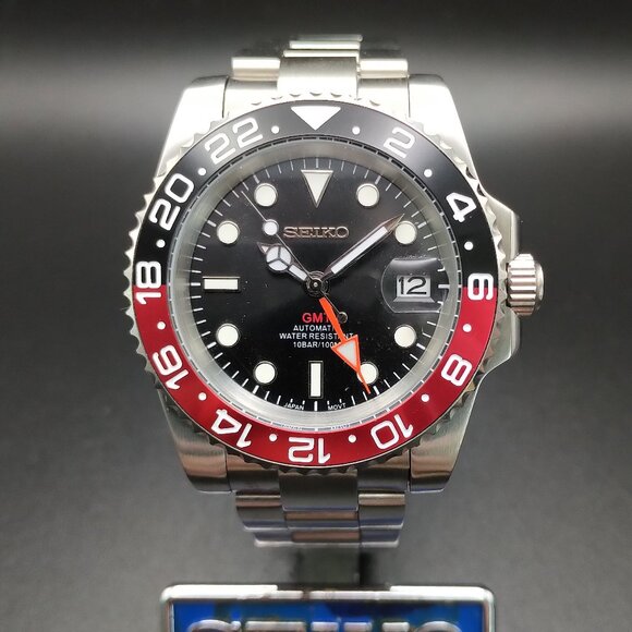 Automatic GMT Watch - Picture 2 of 6